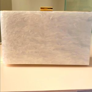 Night time clutch by Rachel Zoe